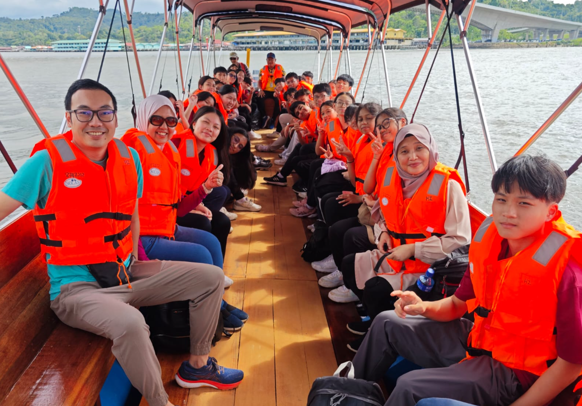 Brunei Twinning 10